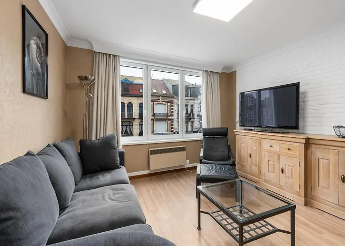 Cosy Apartment Near The Casino, Cleaning Included